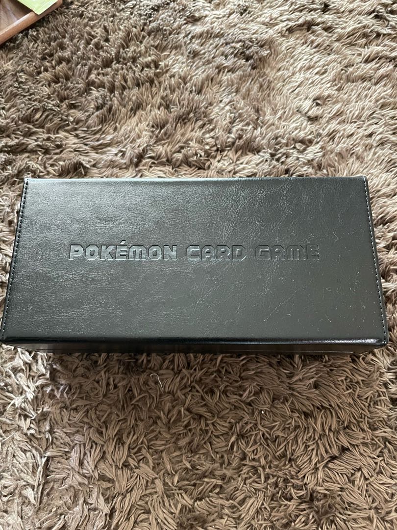 ハイクラスロングカードボックス ブラックの通販 ポン@即購入歓迎