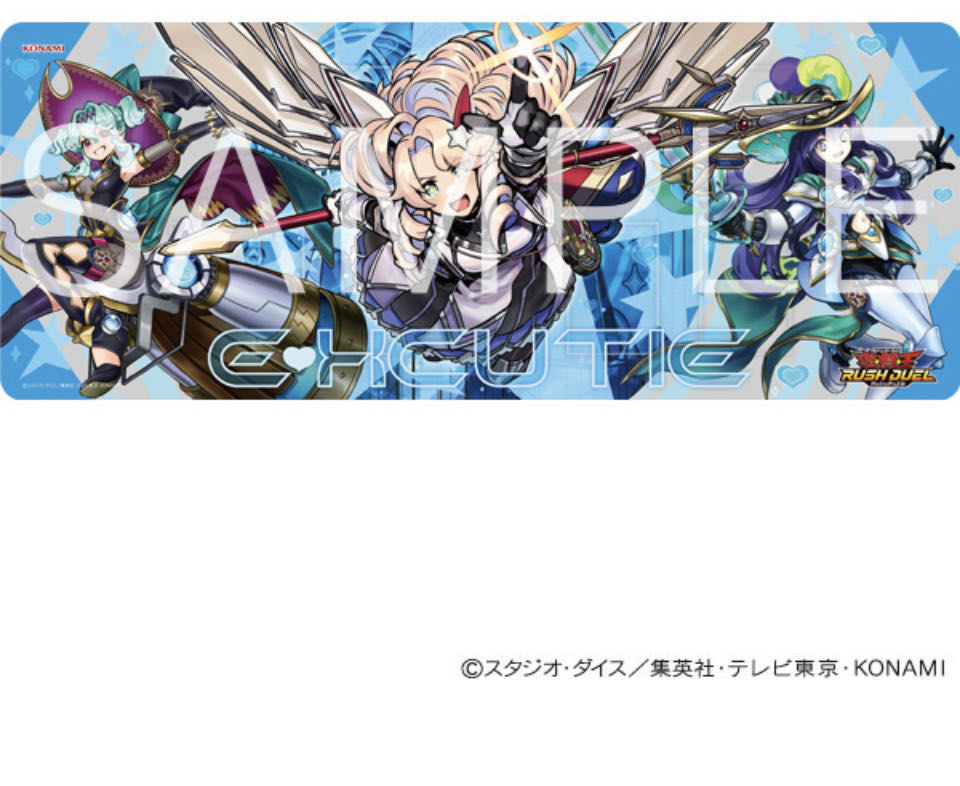 遊戯王ラッシュデュエル エクスキューティー デュエルセット & デッキ