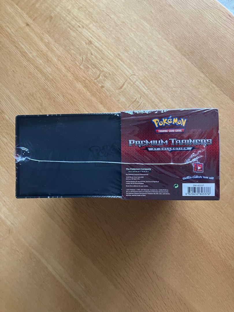 ポケモンTCG:プレミアムトレーナーズXYコレクション 1枚の通販 マサ嵐