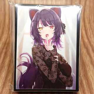 α1 にじさんじ 和装メイド&団子 戌亥とこ スリーブ&プレイマット