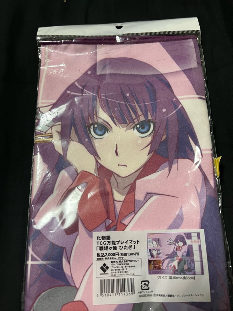 化物語 キャンバスアートボード 戦物語 戦場ヶ原ひたぎ Amazon.co.jp