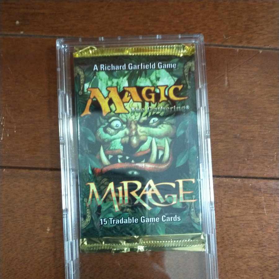 MTG ミラージュ Mirage スターターパック 英語版 1つ MTG ミラージュ