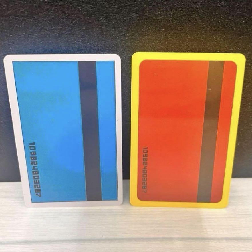 ハンターハンター Hunter×Hunter ライセンスカード 一つ星 二つ星 1枚