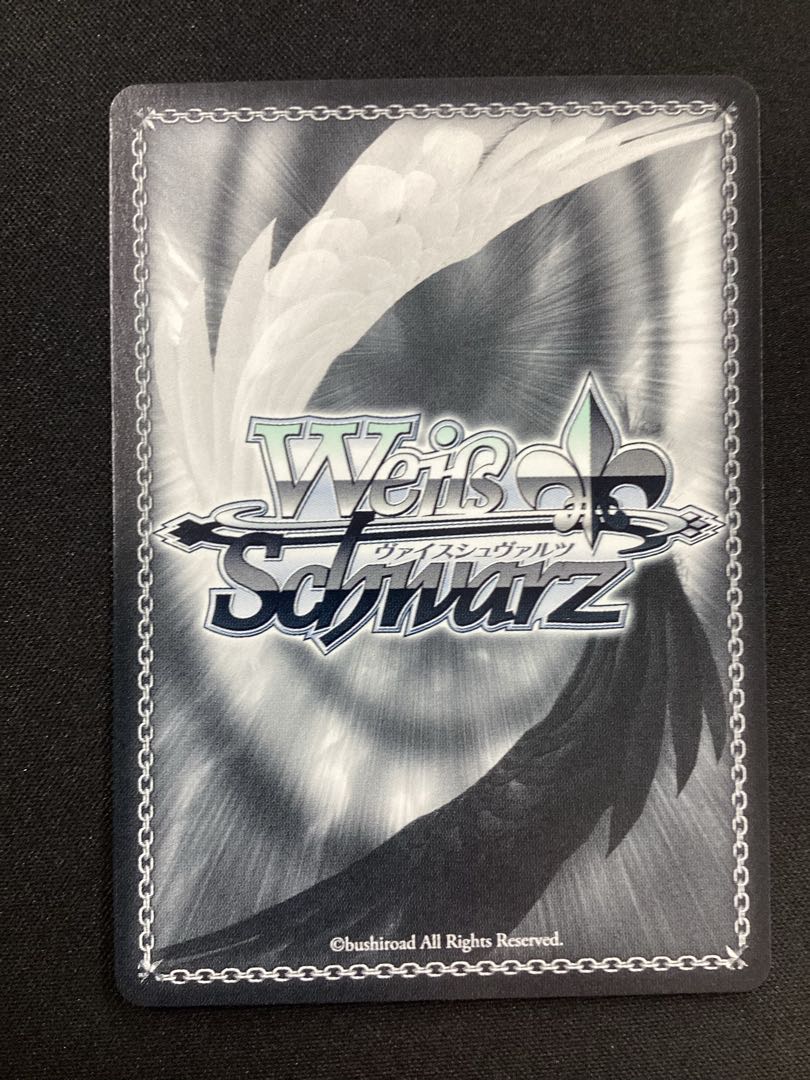 キミと願うミライ がうる・ぐら(箔押し入り) SP HOL/WE36-51SP 1枚の