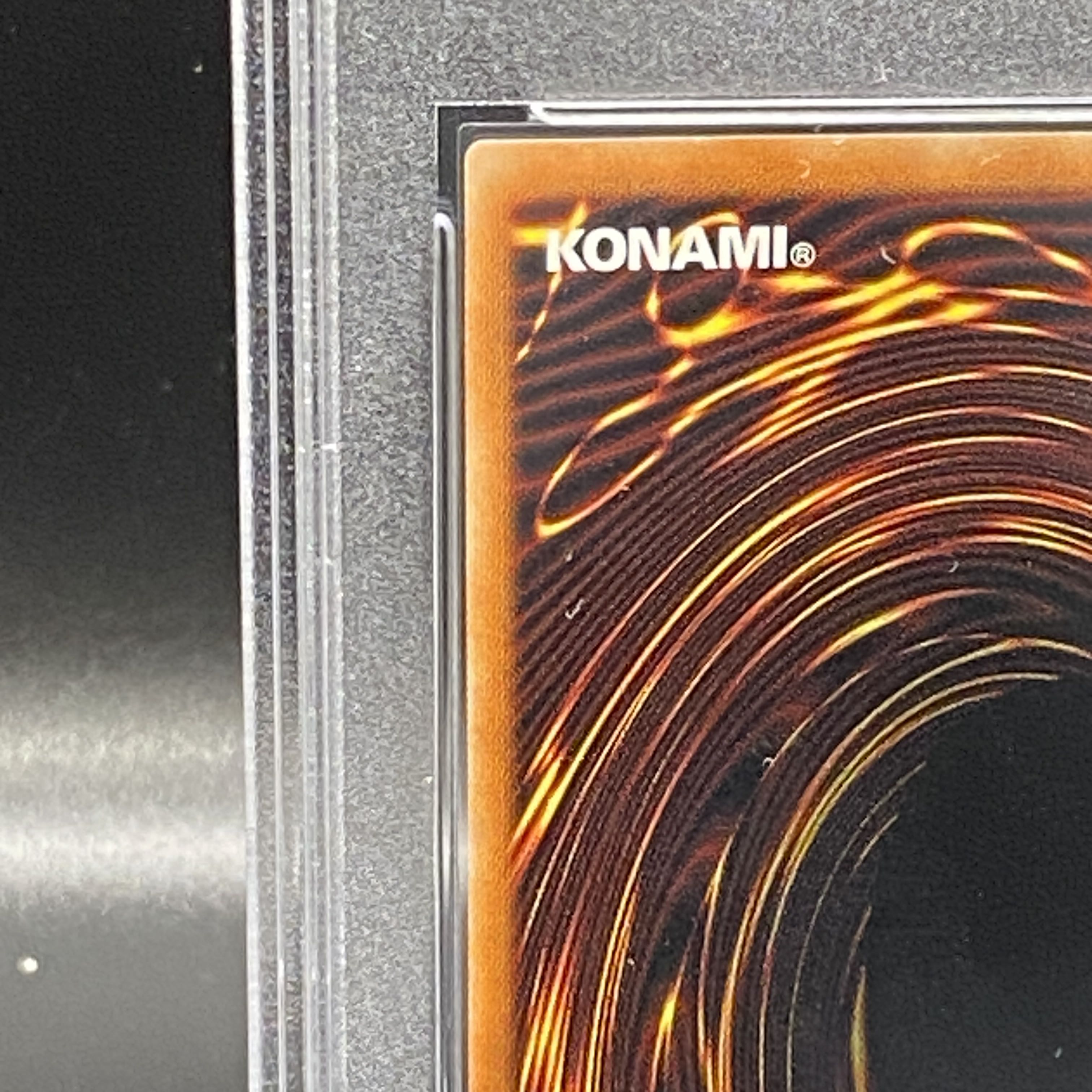 PSA10] Blue-Eyes White Dragon Prismatic Secret Rare PSEC-JP001 1枚