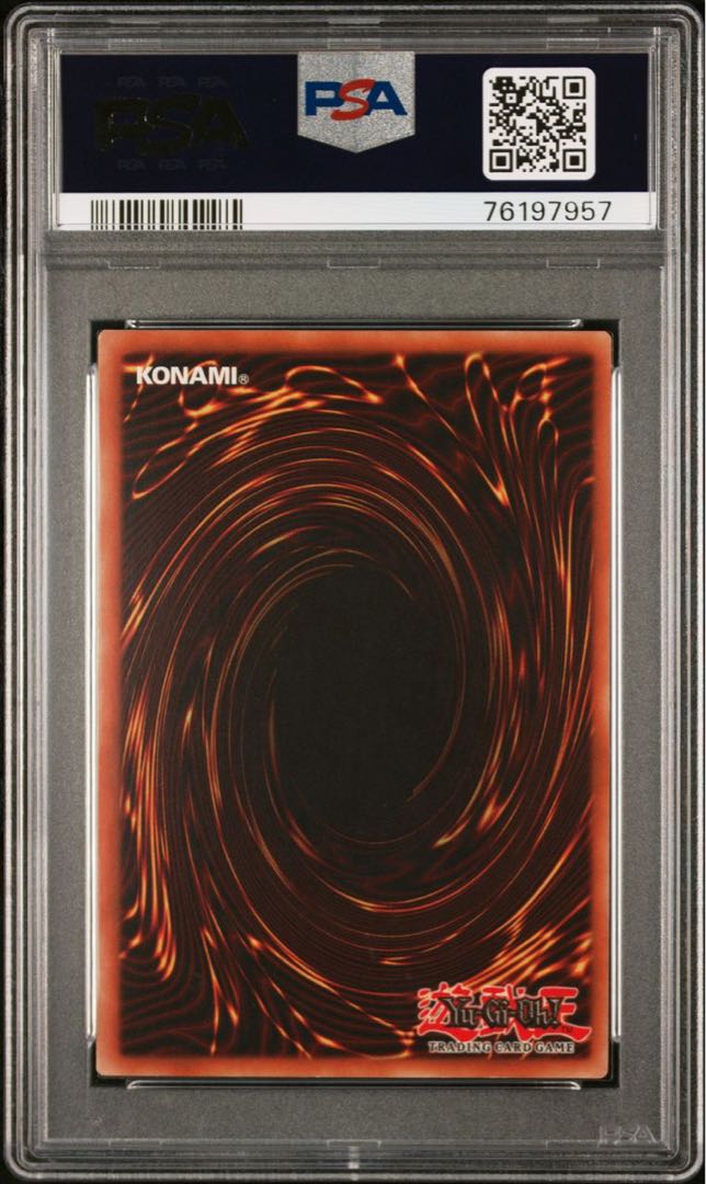 遊戯王 ブラック・マジシャン 英語 SDY 1st ウルトラ PSA8 1枚の通販