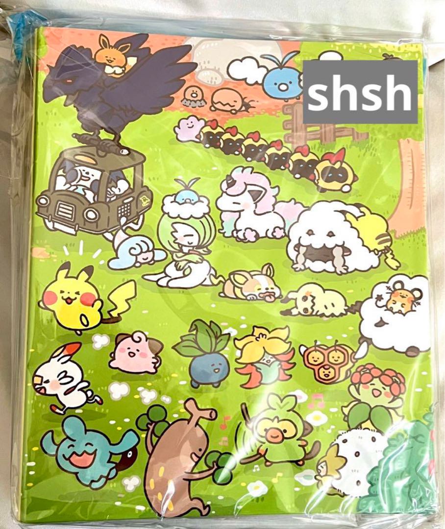 コレクションファイル ポケモンカード yurutto ピカチュウ カード