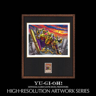 遊戯王 HIGH-RESOLUTION ARTWORK」の激安通販 | magi