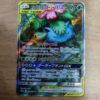 フシギバナ＆ツタージャGX SR 066/064 1枚の通販 POCKET HOBBY