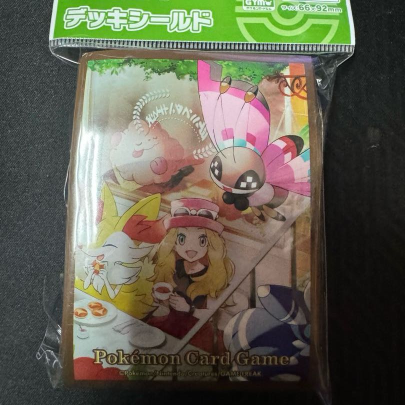 デッキシールド セレナ スリーブ 公式の通販 かるぱ【認定出品者