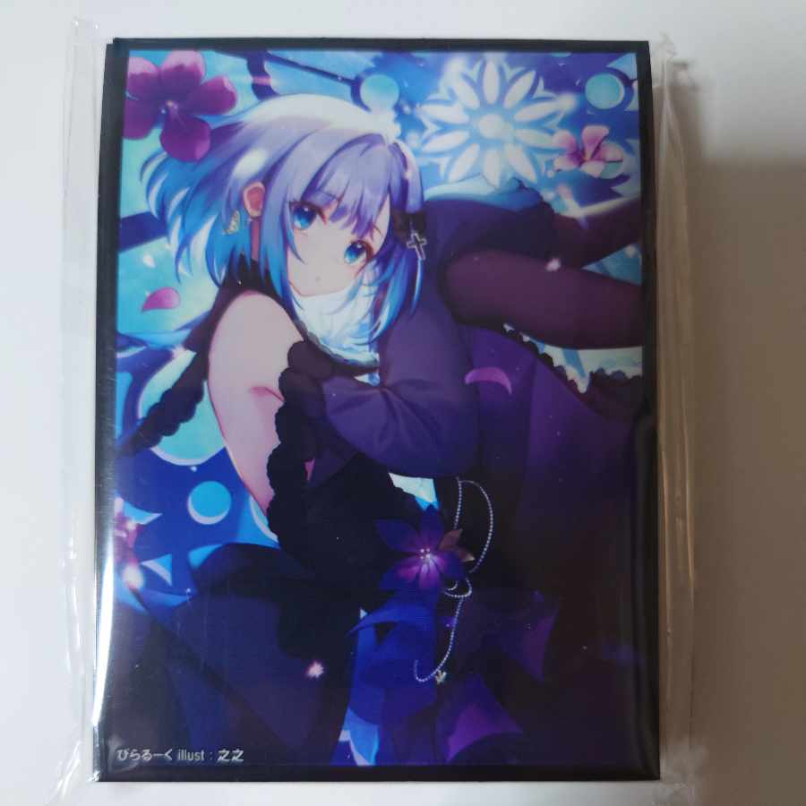 ぶいすぽっ! 花芽すみれ スリーブ/ぴらるーくの通販 さあさらす＠同人