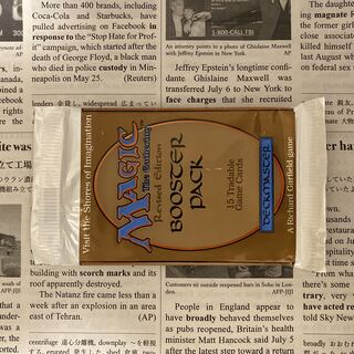 mtg 未開封 パック」の激安通販 | magi