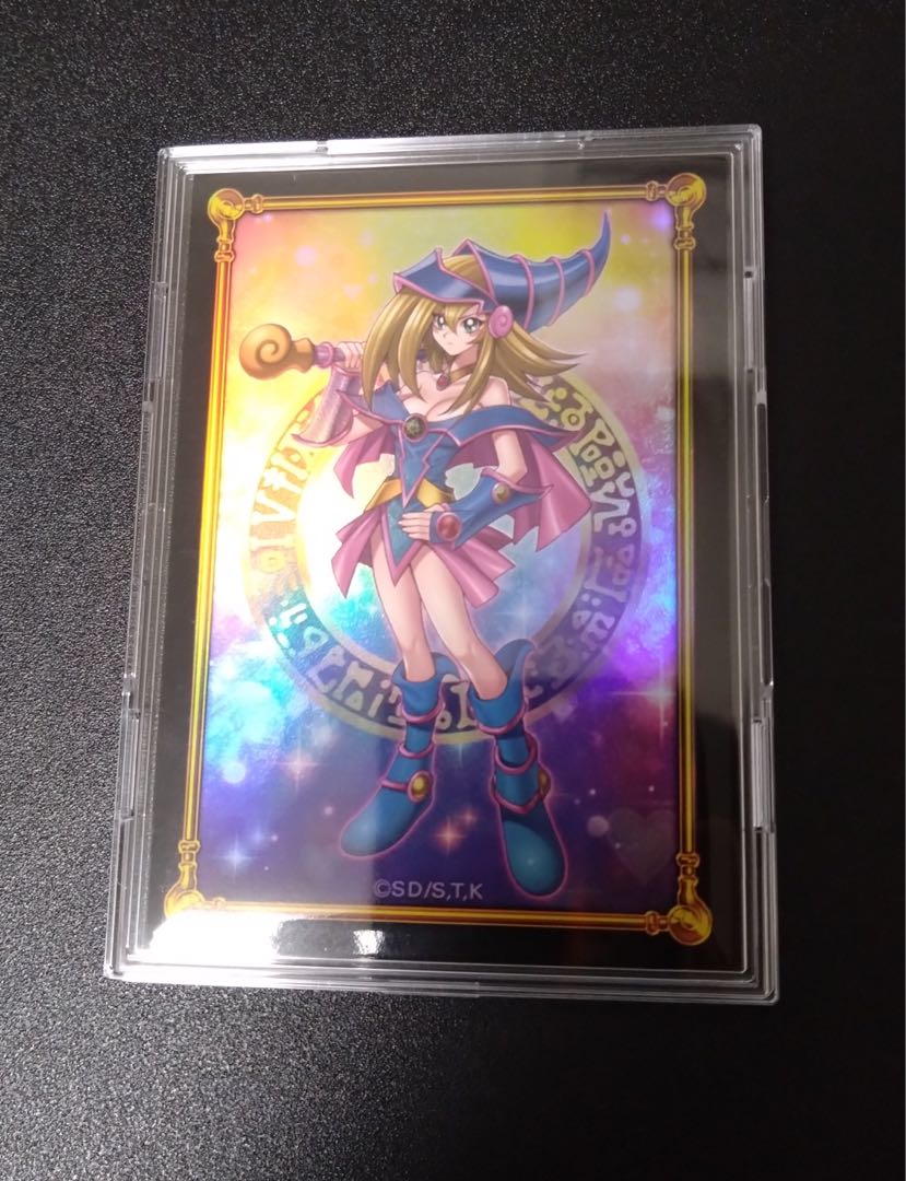 ブラック・マジシャン・ガール オーバーラッシュレア 1枚の通販 Md