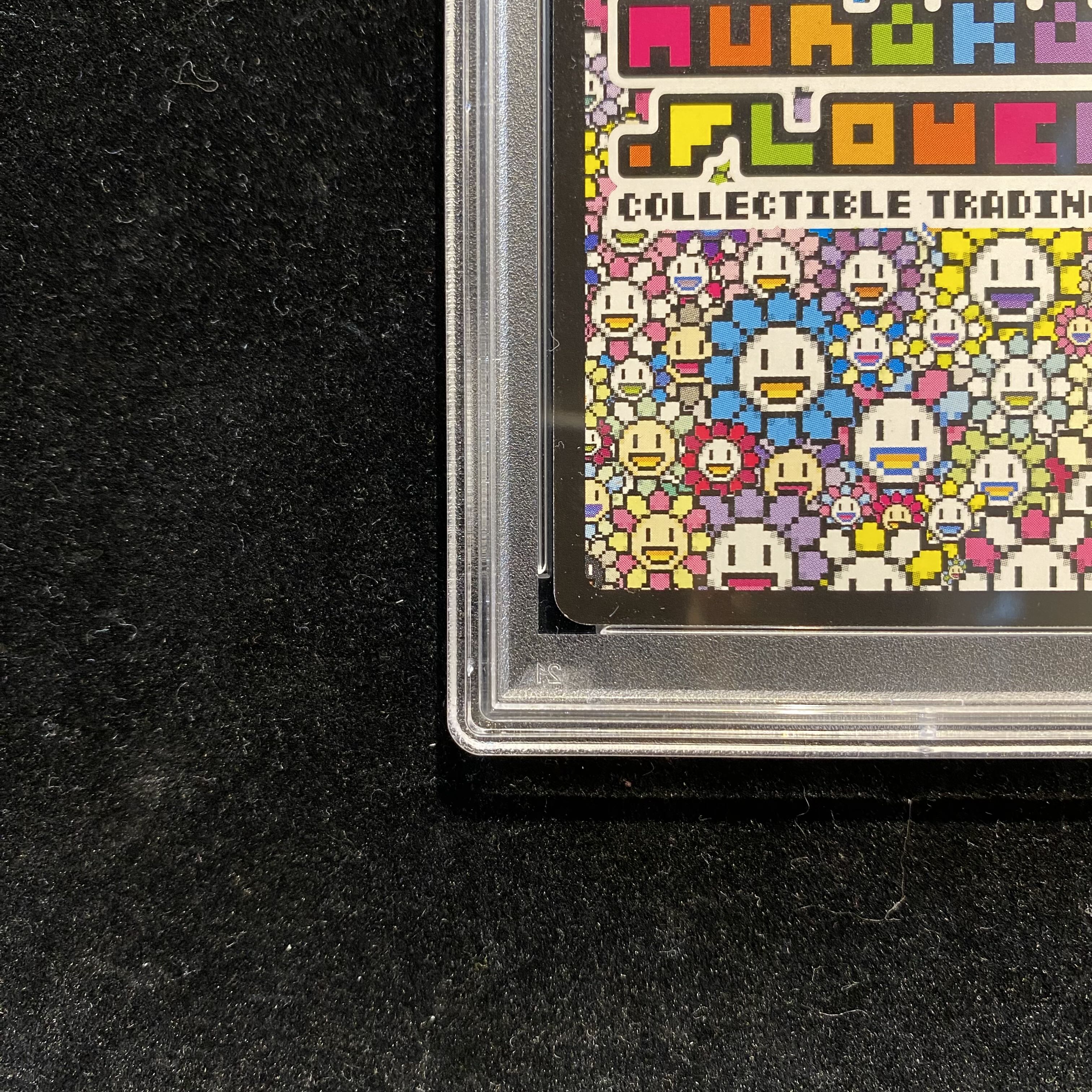 PSA10】Murakami.Flowers 朝ぼらけちゃん SA SP-114 1枚の通販 土日祝