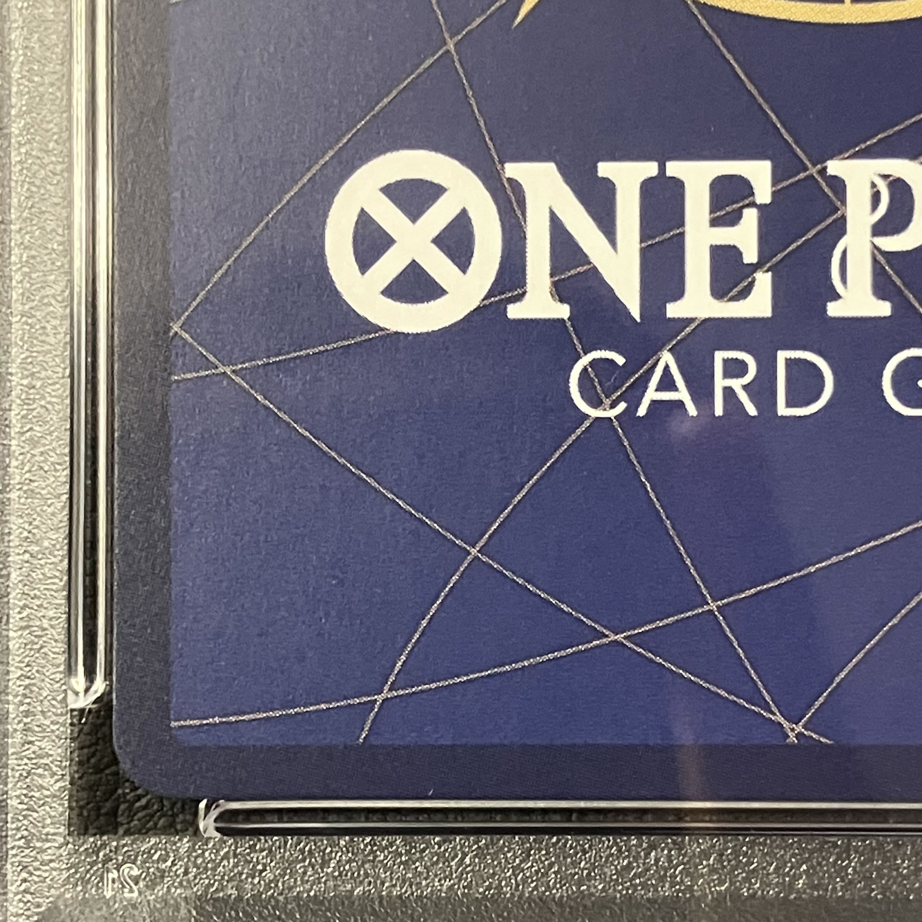 PSA10] Chinese Version 1st ANNIVERSARY SET Sanji R OP01-013 1枚