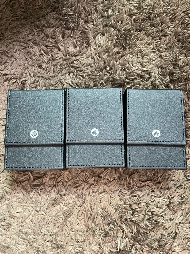 ポケモンカードクラシック フリップデッキケース3個の通販 ポン@即購入