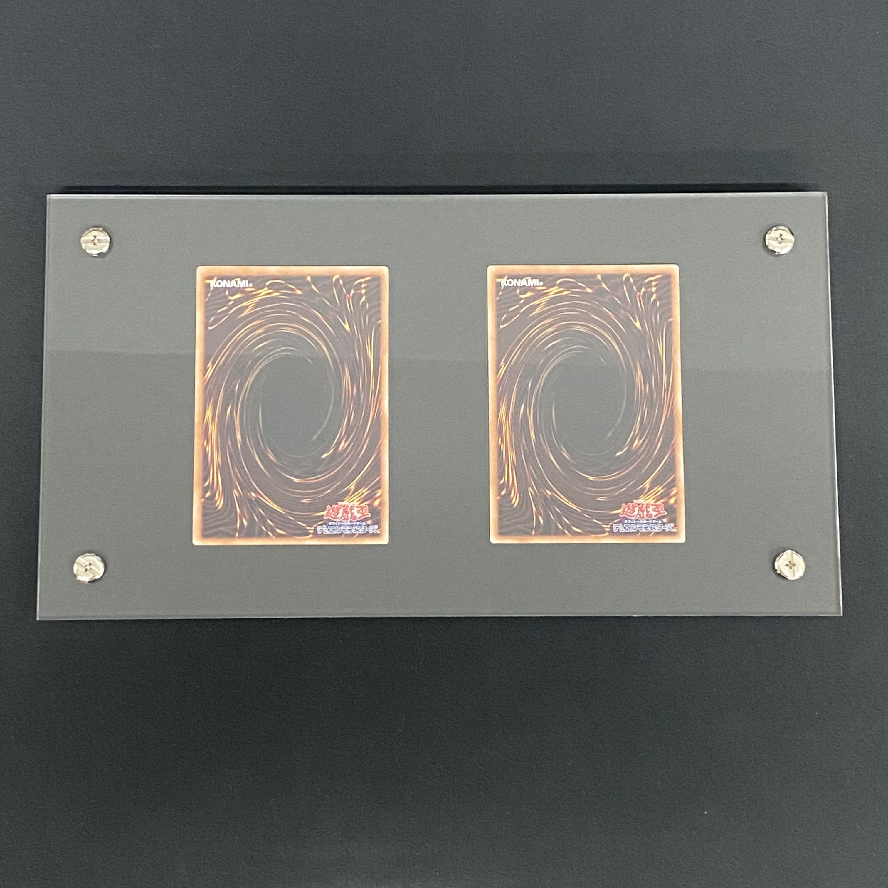 side:PRIDEスペシャルカードセット 青眼の白龍&真紅眼の黒竜 25th QCPC