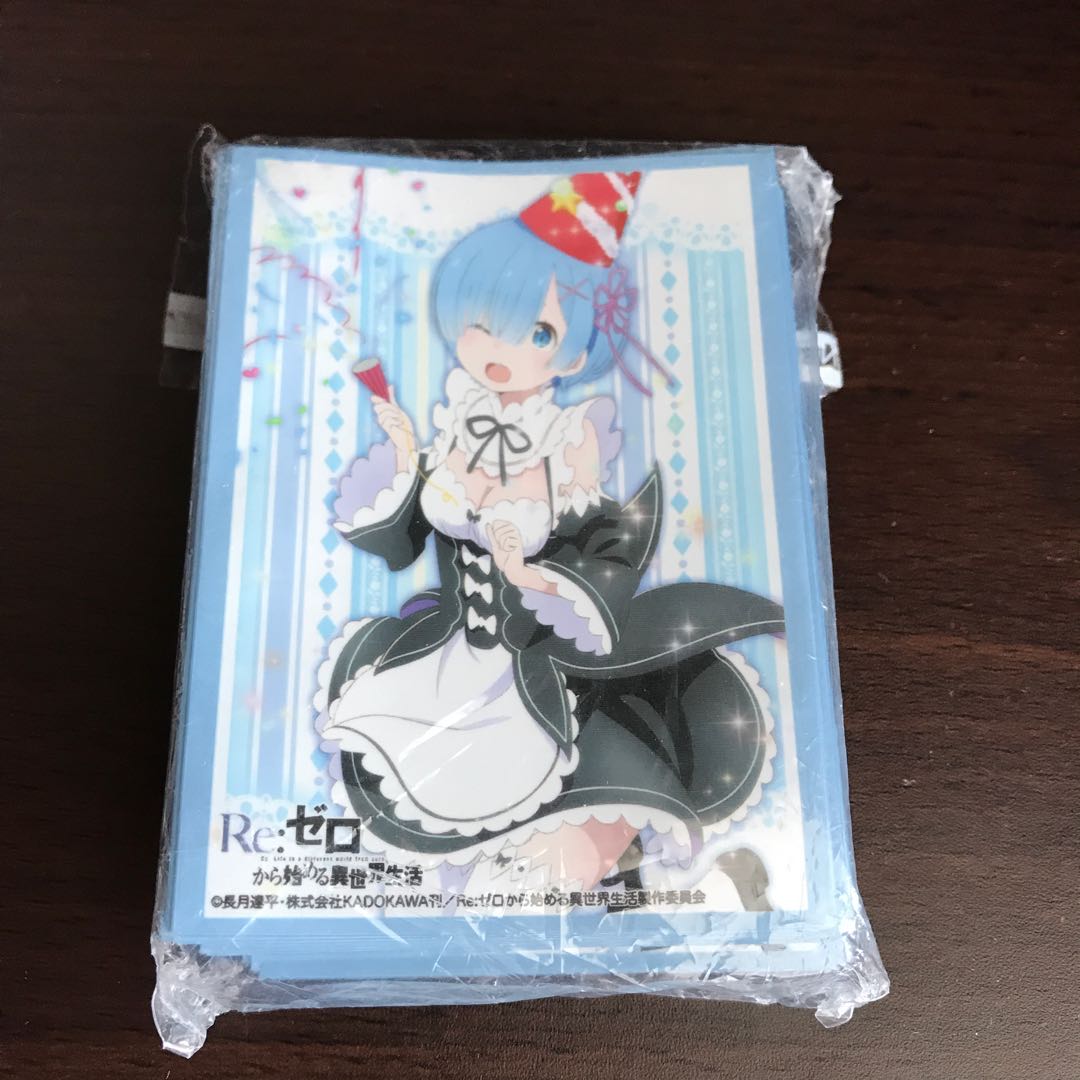 リゼロ レム スリーブの通販 とまと（1109679013） | magi