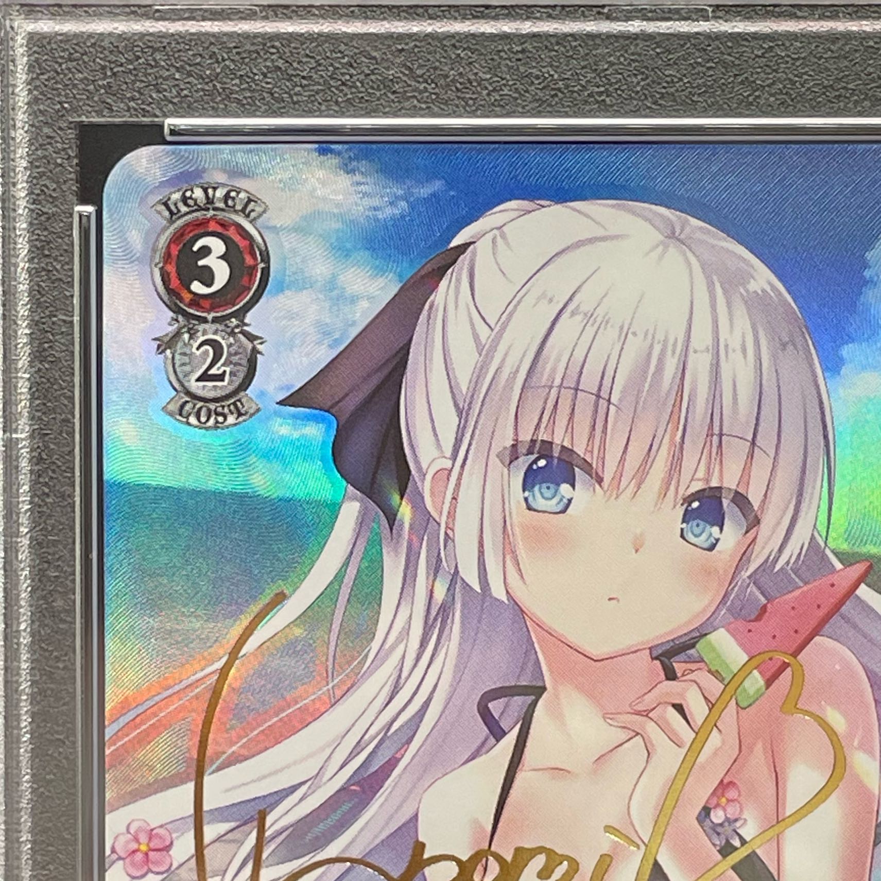 ヴァイス 夏の思い出 蒼 SP PSA10 Summer Pockets 【公式通販】
