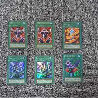 遊戯王 初期 ウルトラレア 装備カード 1枚の通販 KAZ（619171273） | magi