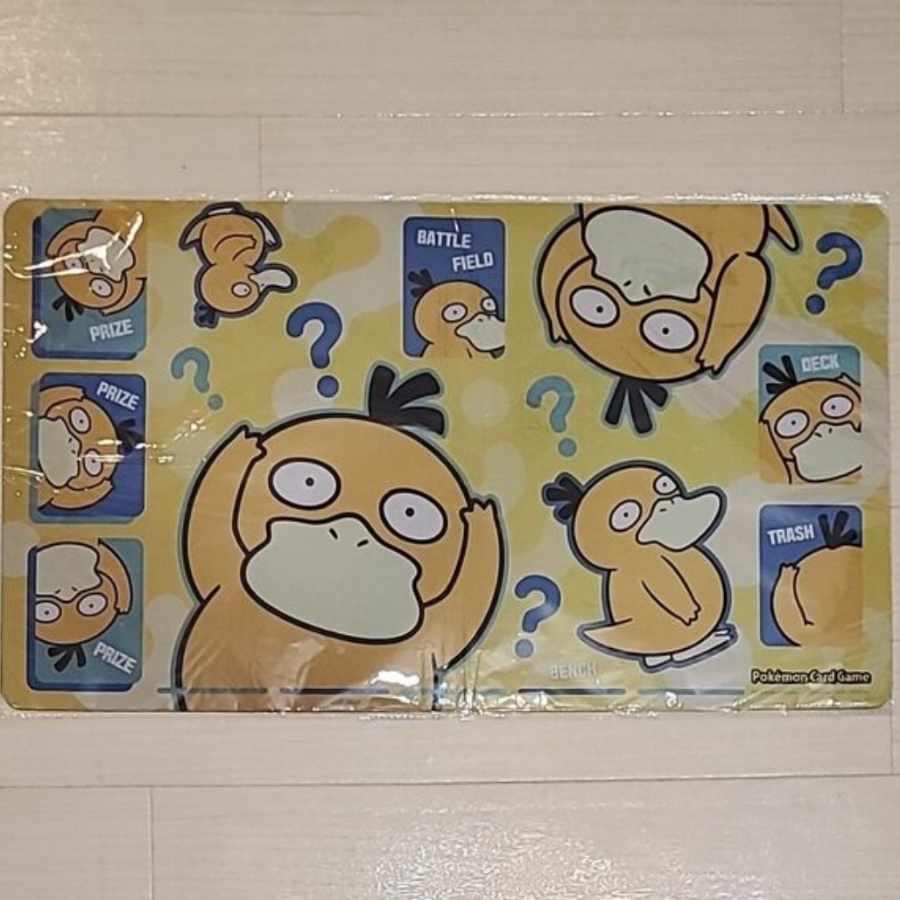 新品・未開封】コダック プレイマット ポケモンカード ポケモンプレイ