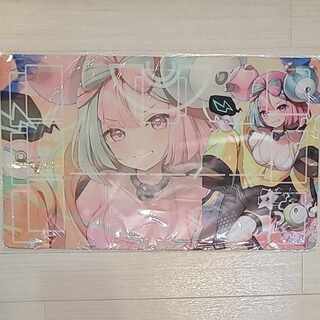 新品・未開封】ナンジャモ ポケモンプレイマット ポケモンカード