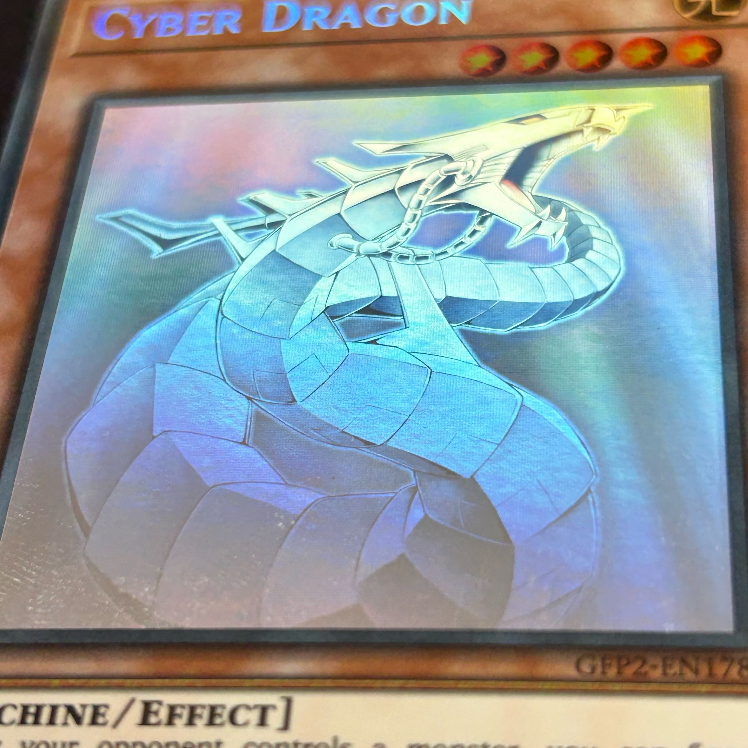 イタミ有〕遊戯王TCG サイバー・ドラゴン ゴーストレア 1st GFP2-EN178