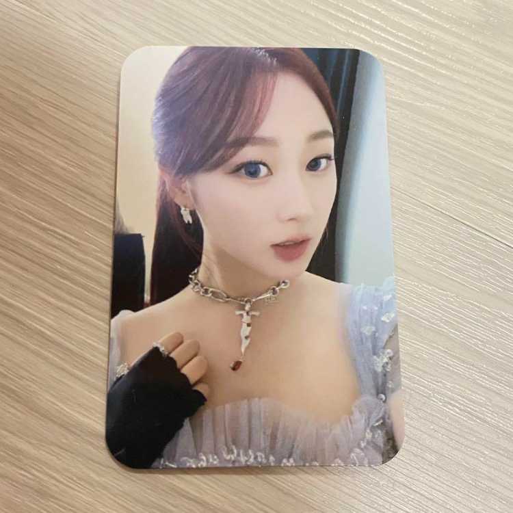 ☆SGS限定トレカ☆ aespa エスパ ジゼル GISELLE ペンライト 1枚の通販