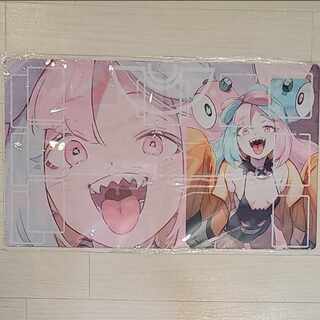 新品・未開封】ナンジャモプレイマット ナンジャモ プレイマット