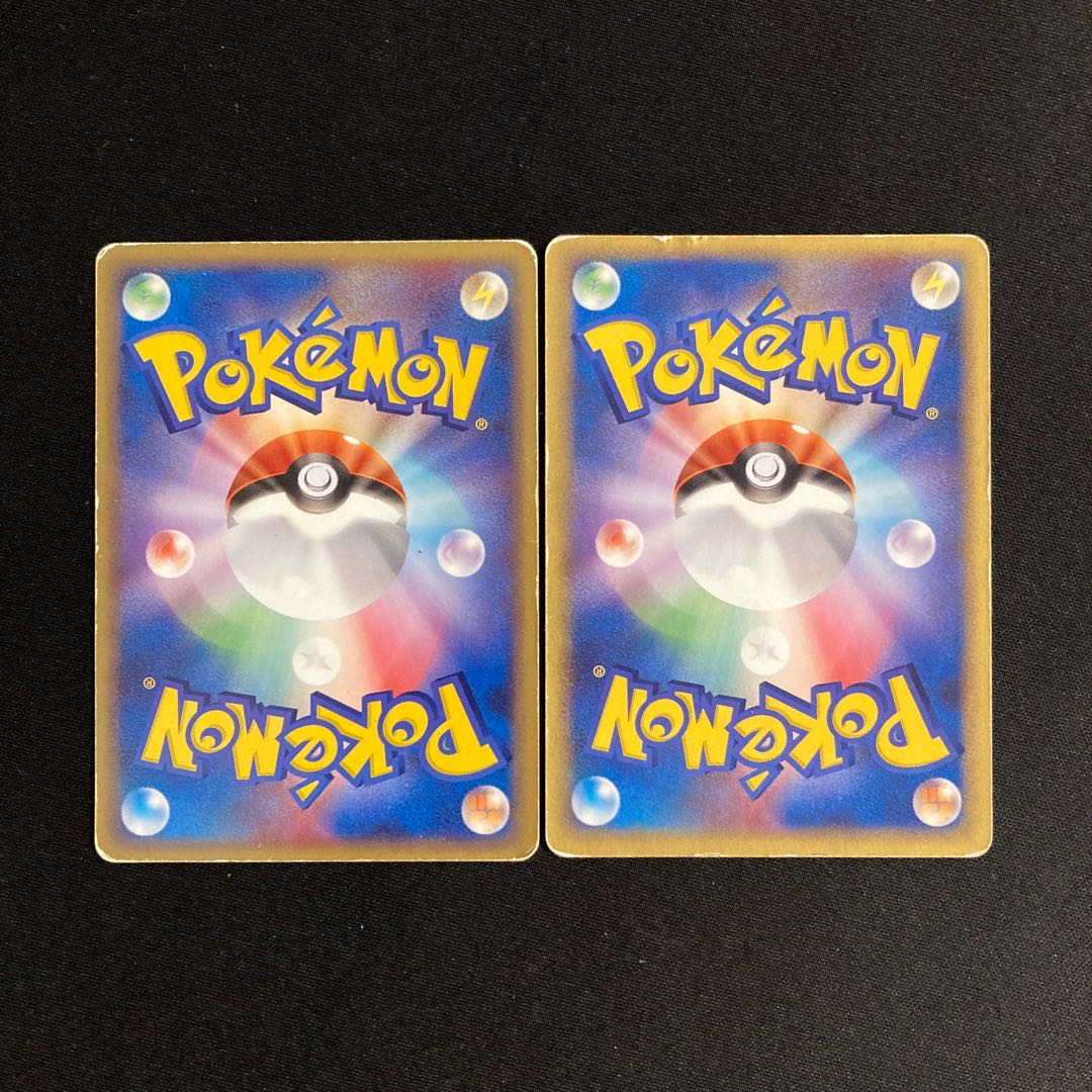 a299 ポケパークのラティアス ラティオス 2枚セット ポケモン トレトレ