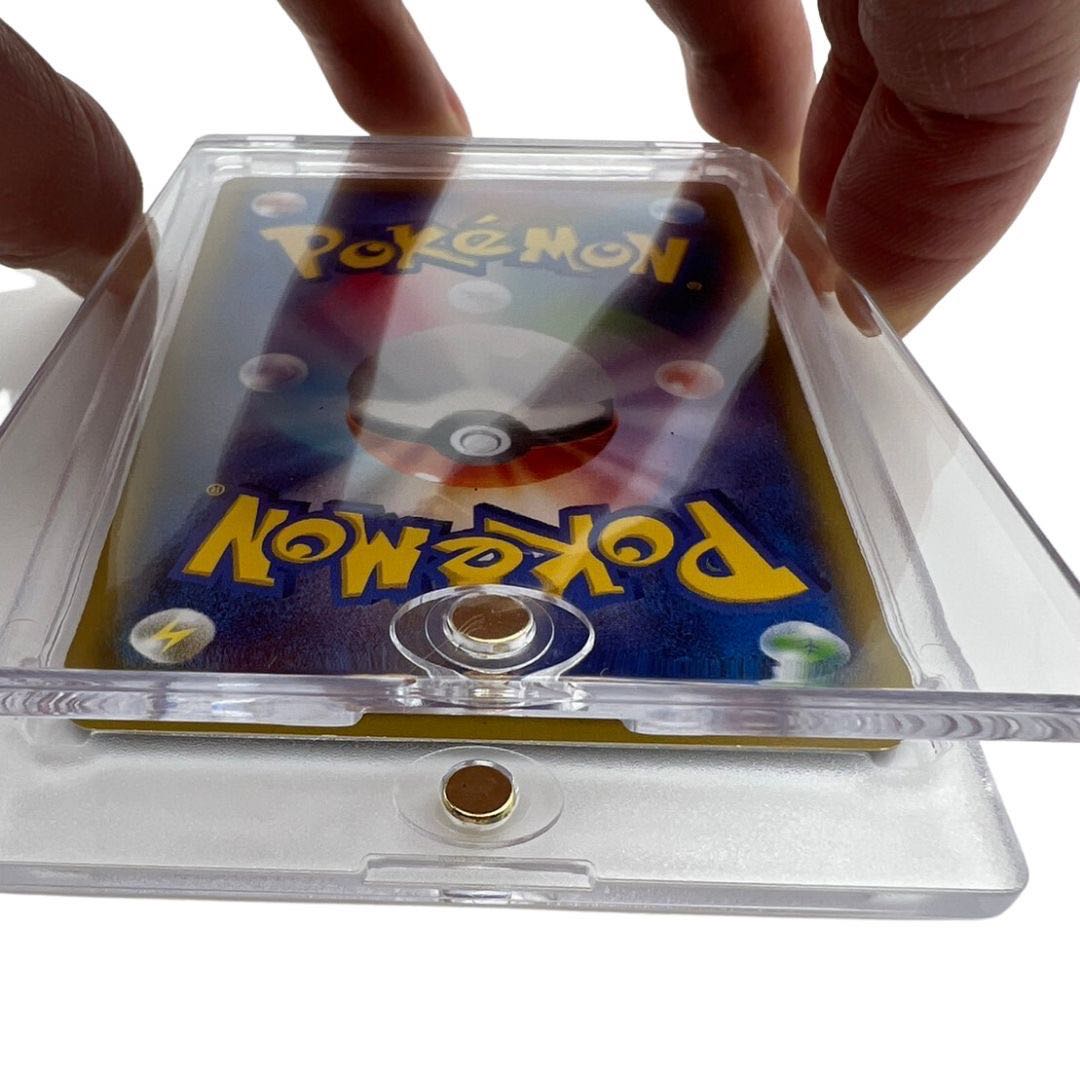 新品未使用】ケース ローダー ポケモンカード ポケカ マグネット 100枚