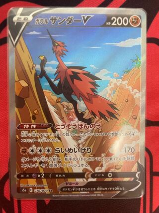 ガラルサンダーV SA」の激安通販 | magi