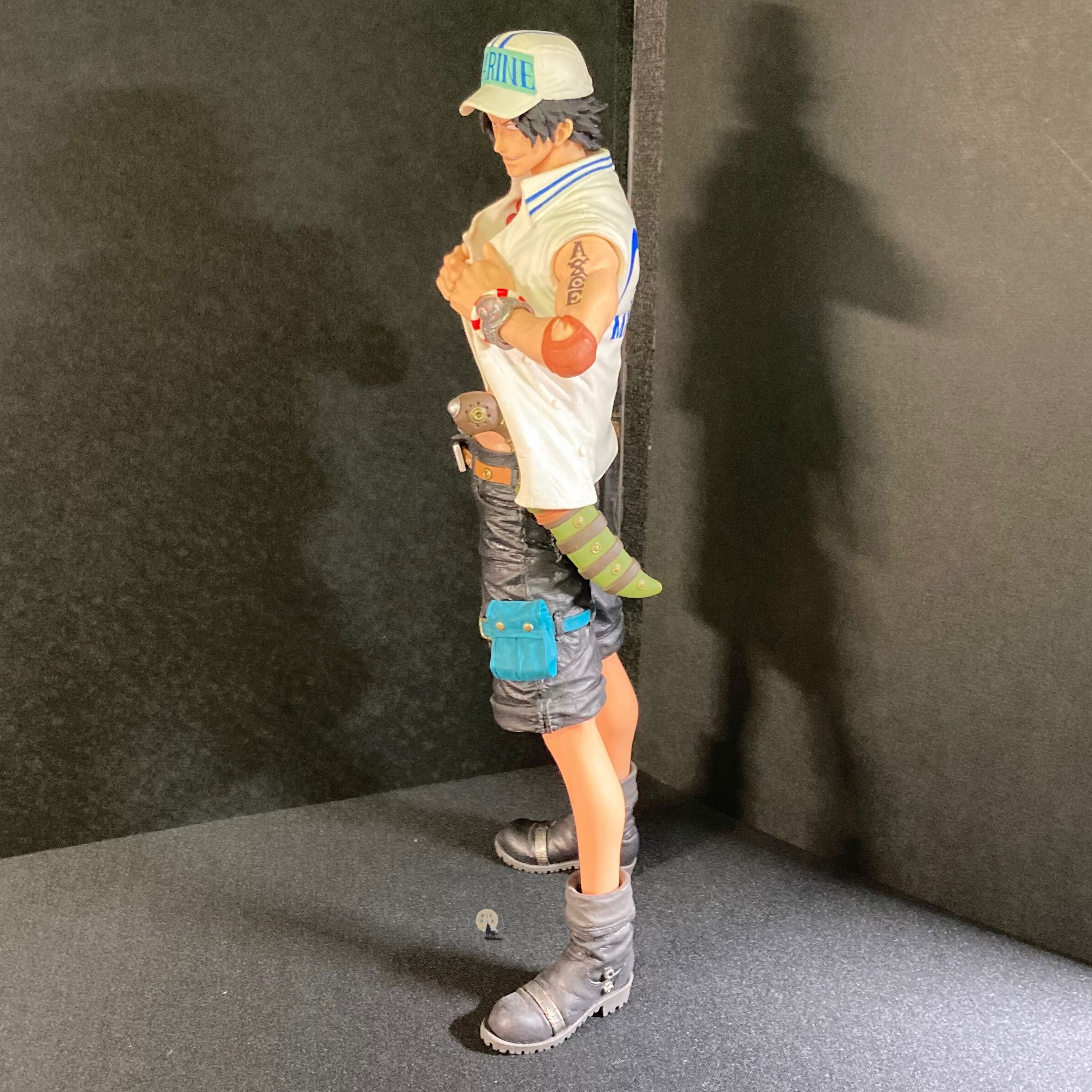 ポートガス・D・エース(海軍服) 「ワンピース」 KING OF ARTIST THE