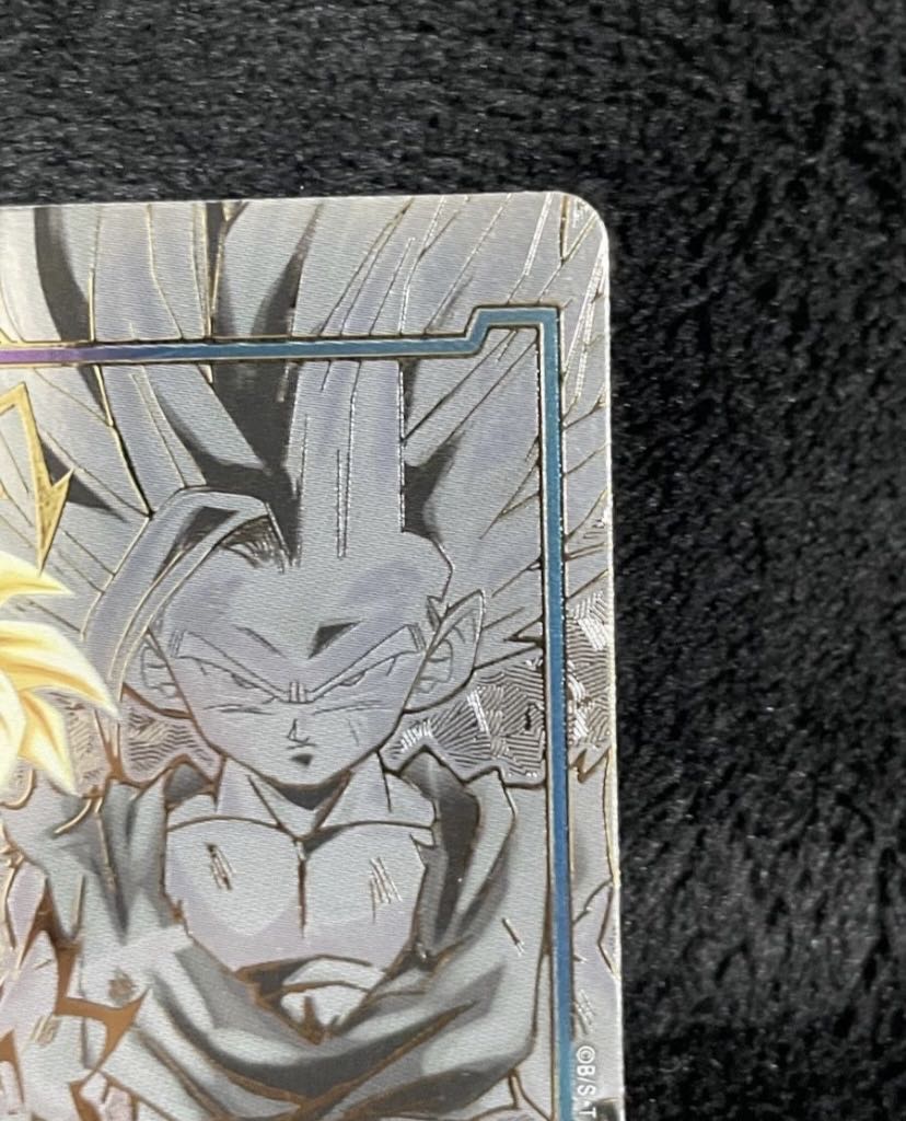 孫悟飯：少年期 E01-10 エナジーマーカーパック01 PROMO E01-10 1枚の