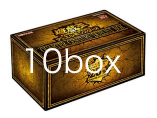 QUARTER CENTURY DUELIST BOX クォーター・センチュリー・デュエリスト