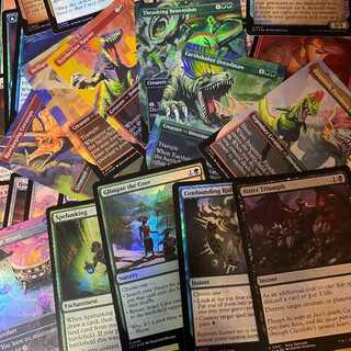 MTG（デッキ・まとめ売り）のカード販売・通販 | magi