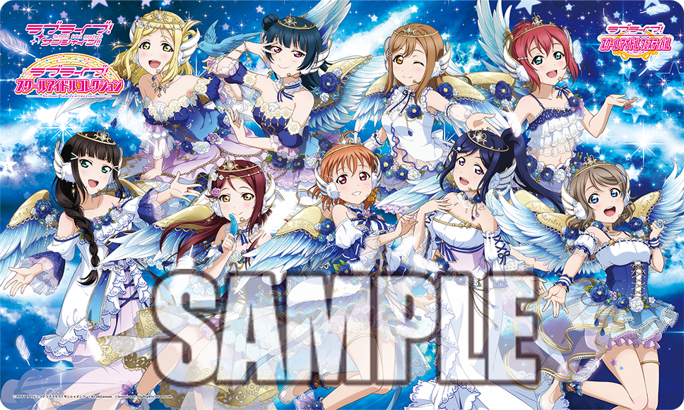 キャンペーン ｜ ラブライブ！スクールアイドルコレクション – スクコレ