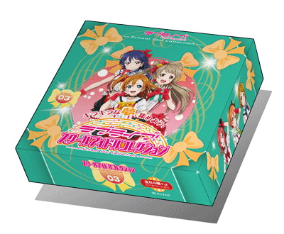 μ's ｜ ラブライブ！スクールアイドルコレクション – スクコレ