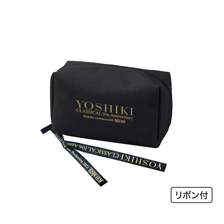 YOSHIKI CLASSICAL 2023 | YOSHIKI OFFICIAL STORE