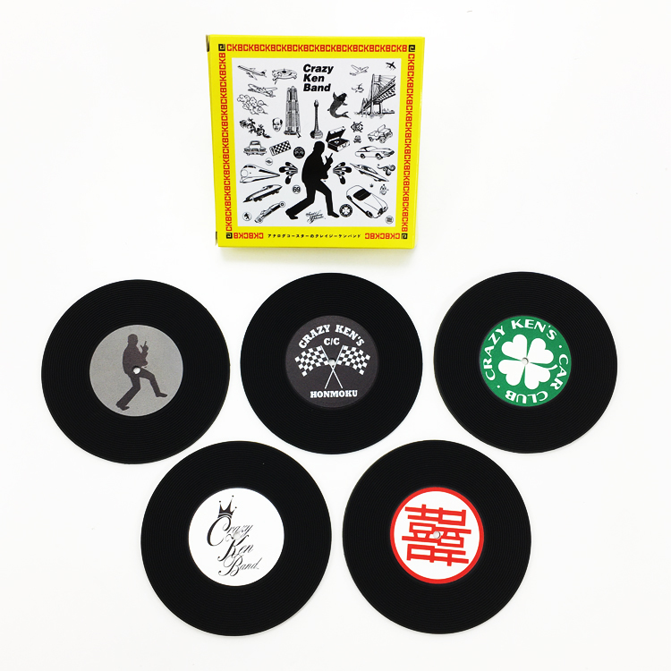 STORE | クレイジーケンバンド OFFICIAL WEB SITE