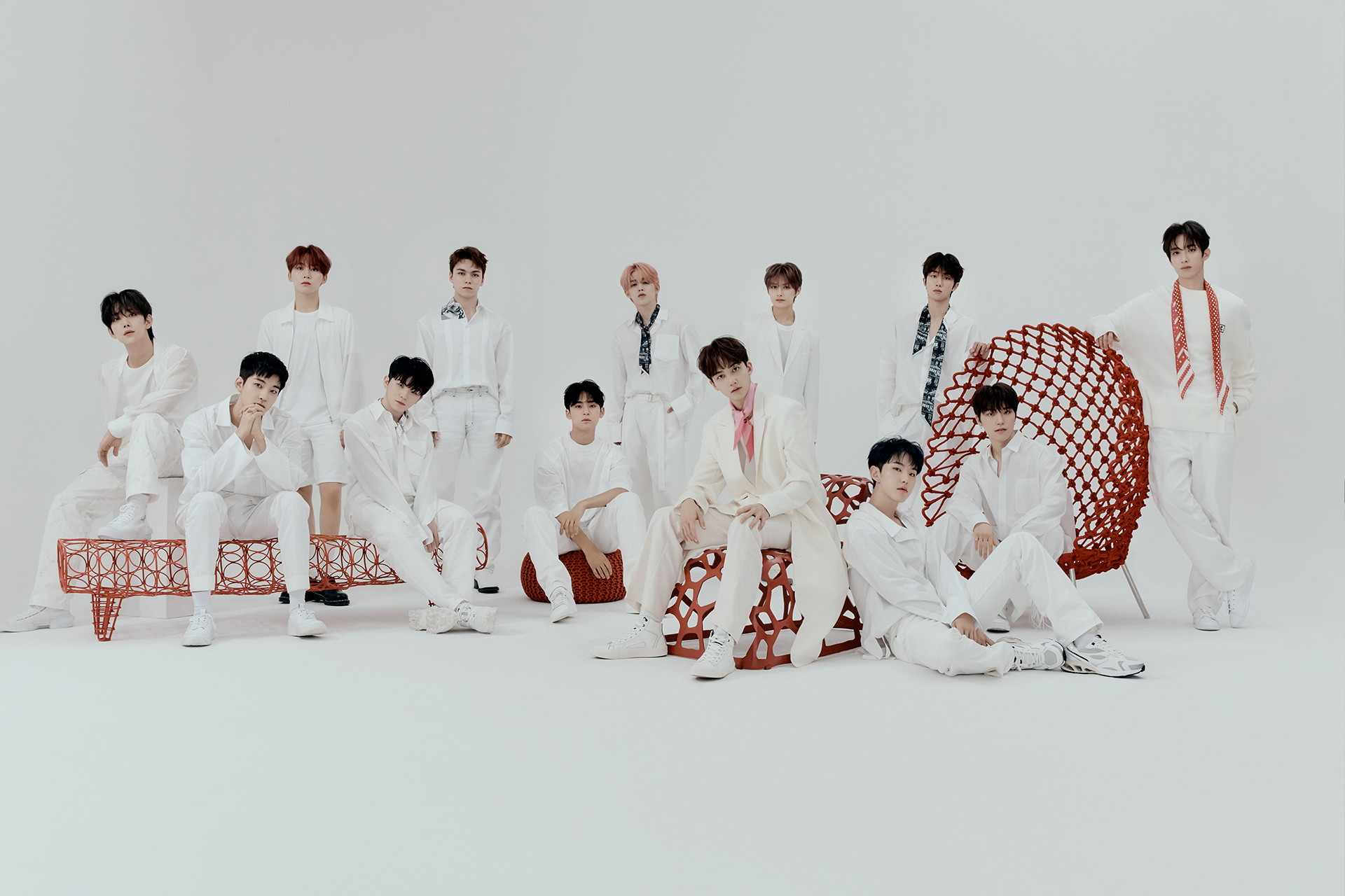 SEVENTEEN JAPAN 2ND MINI ALBUM「24H」