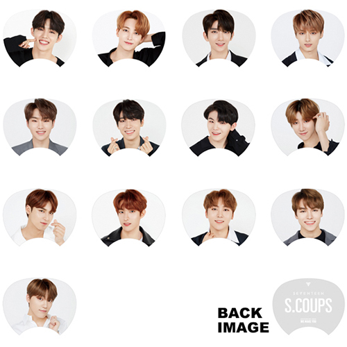 SEVENTEEN JAPAN 1ST MINI ALBUM 「WE MAKE YOU」