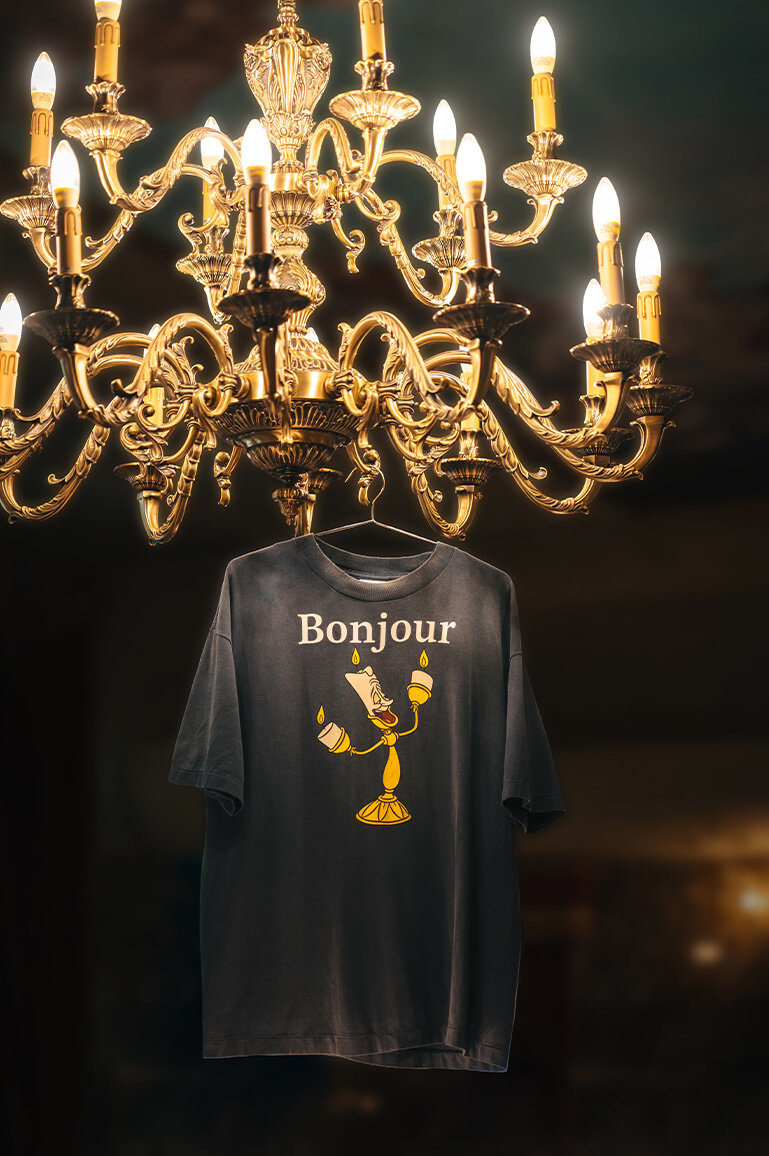 RF】SAINT Mxxxxxx 25FW 黒夢/Fast＆Furious/Disney コラボアイテム