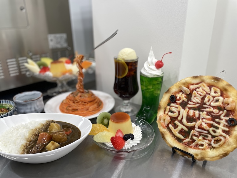 real local 大阪寝ても覚めても｜食品サンプル職人という生き方