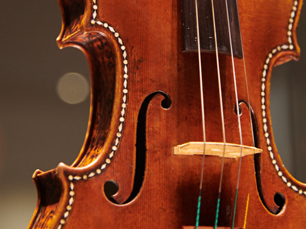 21挺の名器が勢揃いした、『ストラディヴァリウス 300年目のキセキ