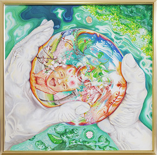 第18回世界絵画大賞展 2022 入選 (サ ～ ワ)