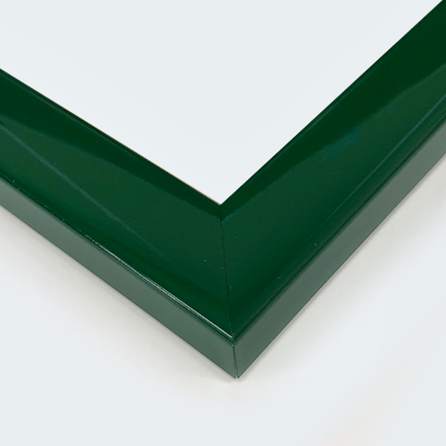 世界堂】カラーフレーム ＜S442グロスグリーン＞の通販|水彩・写真