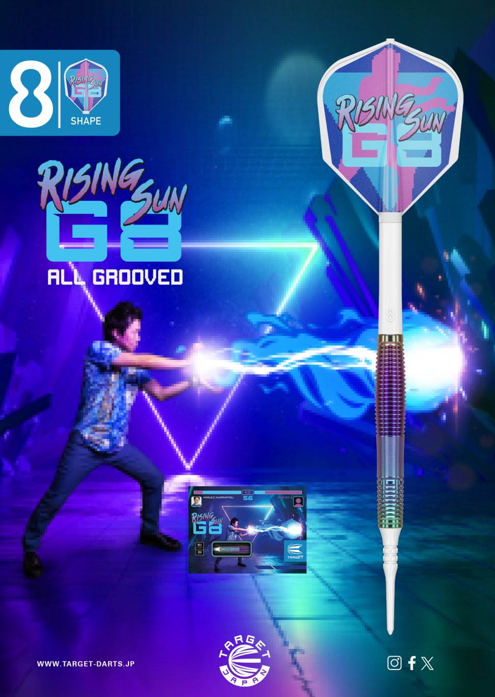 ニュース - TARGET SPORTS JAPAN