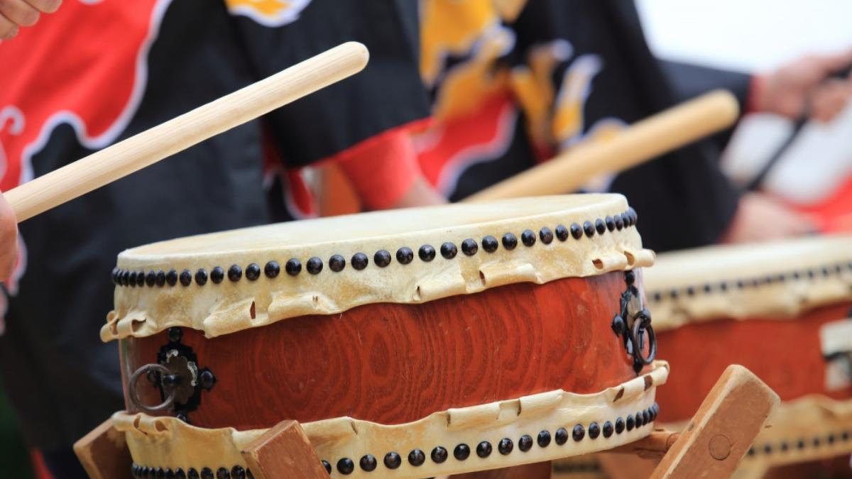 和太鼓】縄文時代から続く日本が誇る伝統楽器の歴史＆体験レポート