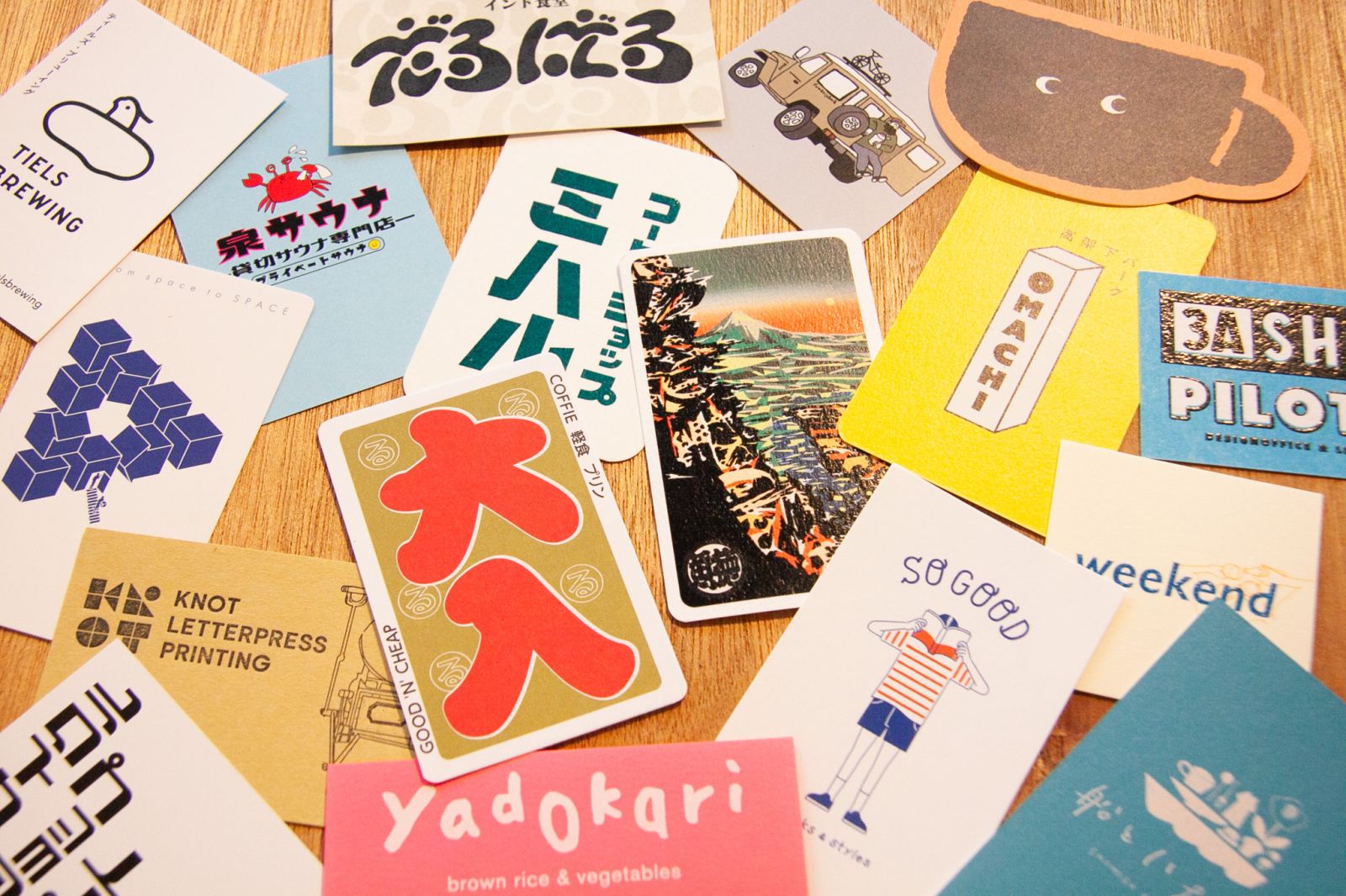 ZINE・フライヤー紹介編〜静岡PARCO×WOMO「ちいさなローカル